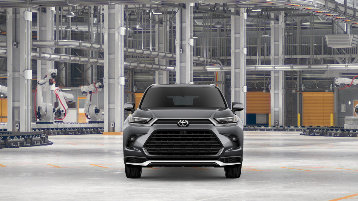New 2026 Toyota Grand Highlander AWD Hybrid image 17