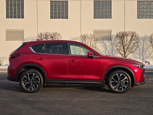Used 2022 MAZDA CX-5 AWD 2.5 S w/ Premium Plus Pkg image 9