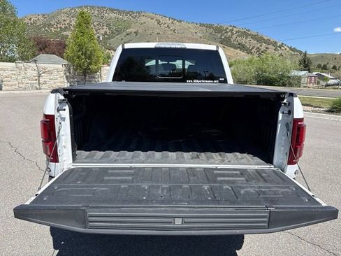 Used 2019 Ford F150 Raptor w/ Equipment Group 802A Luxury AWD/4WD image 8