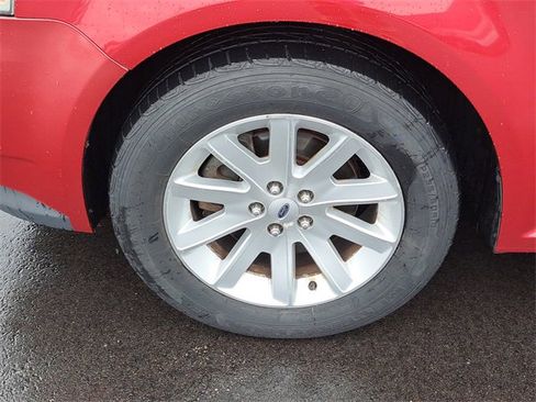 Used 2011 Ford Flex SEL w/ Rapid Spec Order Code image 9