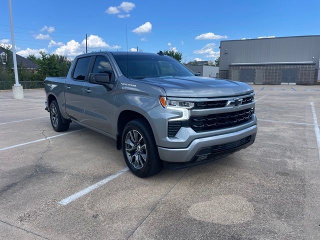Used 2025 Chevrolet Silverado 1500 RST w/ All Star Edition Plus RWD image 4