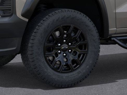 New 2026 Chevrolet Colorado Trail Boss AWD/4WD image 9