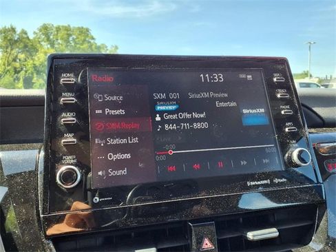 Certified 2023 Toyota Camry XSE image 18