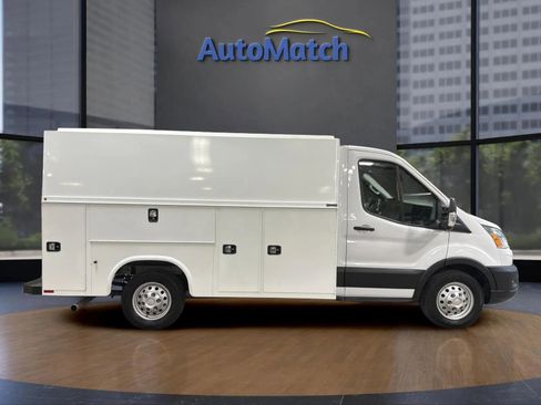 Used 2023 Ford Transit 350 AWD w/ Interior Upgrade Package image 13