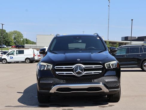 Used 2021 Mercedes-Benz GLE 350 4MATIC image 2