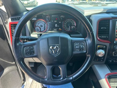 Used 2017 RAM 1500 Rebel w/ Luxury Group AWD/4WD image 40