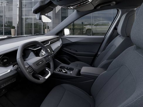 New 2026 Jeep Cherokee Laredo AWD/4WD image 22