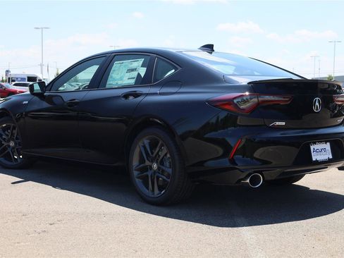 New 2025 Acura TLX SH-AWD w/ A-SPEC Pkg image 4