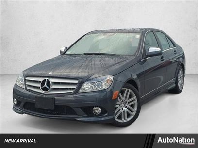 Used 2008 Mercedes-Benz C 300 Sport