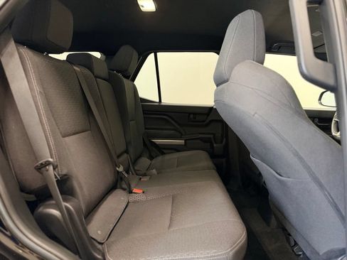 Used 2025 Toyota 4Runner SR5 AWD/4WD image 23