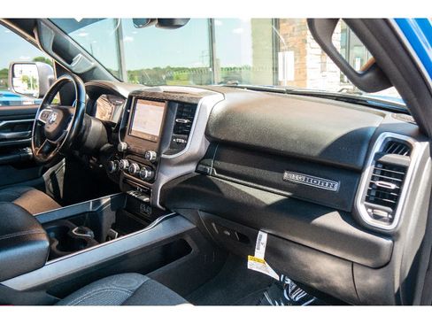 Used 2022 RAM 1500 Big Horn AWD/4WD image 15