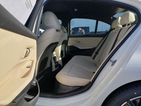 New 2026 BMW 330i xDrive Sedan w/ Premium Package AWD/4WD image 7