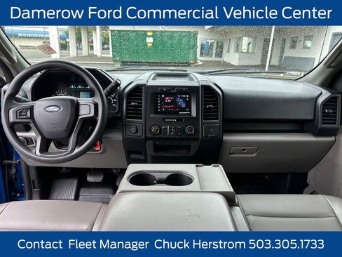 Used 2018 Ford F150 XL AWD/4WD image 21
