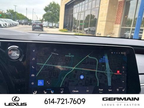 Used 2024 Lexus RX 350 F Sport w/ Convenience Package AWD/4WD image 13