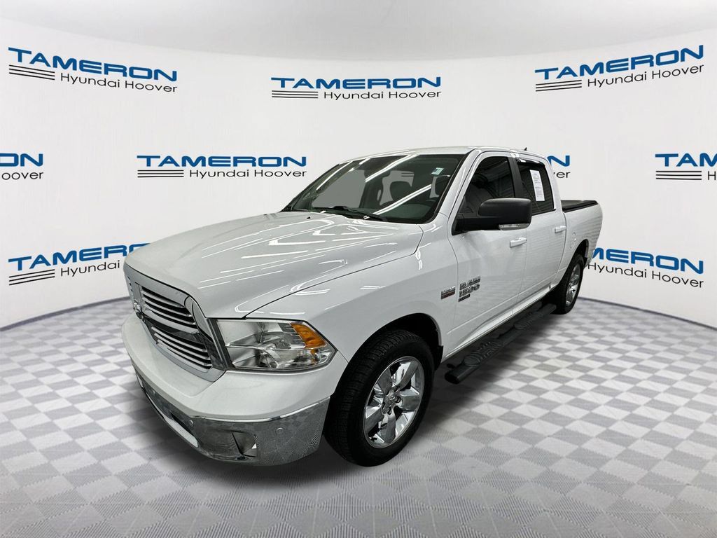 Used 2019 RAM 1500 Big Horn RWD image 1