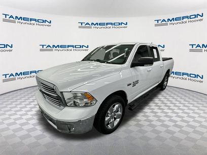 Used 2019 RAM 1500 Big Horn