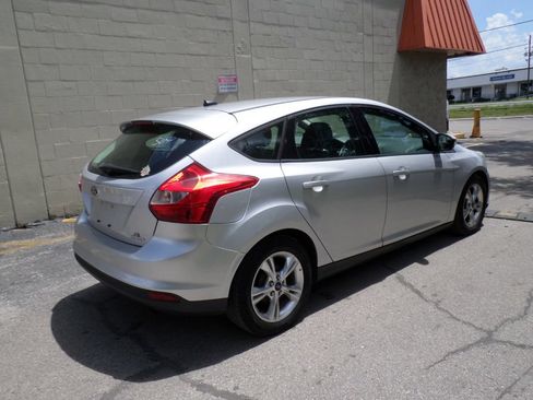 Used 2014 Ford Focus SE FWD image 7
