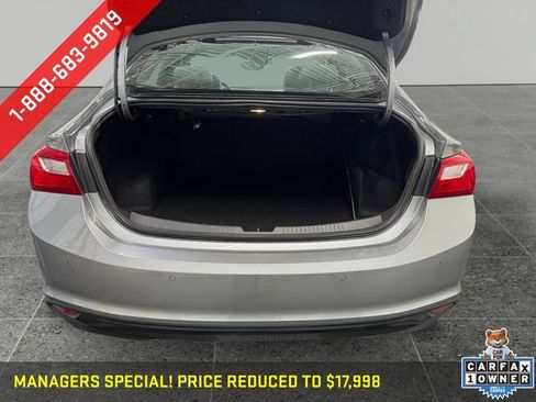 Used 2024 Chevrolet Malibu LT FWD image 14