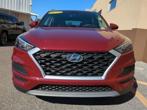 Used 2019 Hyundai Tucson SEL image 9