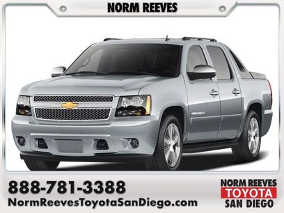 Used 2008 Chevrolet Avalanche LTZ w/ LTZ Preferred Equipment Group