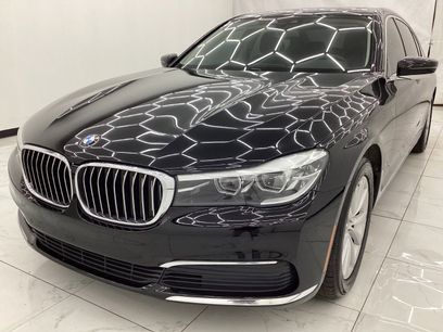 Used 2019 BMW 740i xDrive