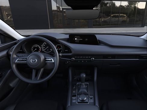 New 2026 MAZDA MAZDA3 s FWD image 2