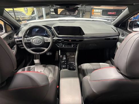 Used 2022 Hyundai Sonata N Line FWD image 17
