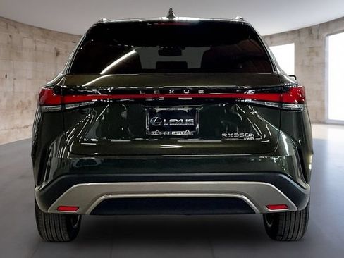 New 2026 Lexus RX 350 AWD/4WD image 4
