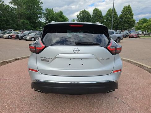 Used 2021 Nissan Murano SV AWD/4WD image 4