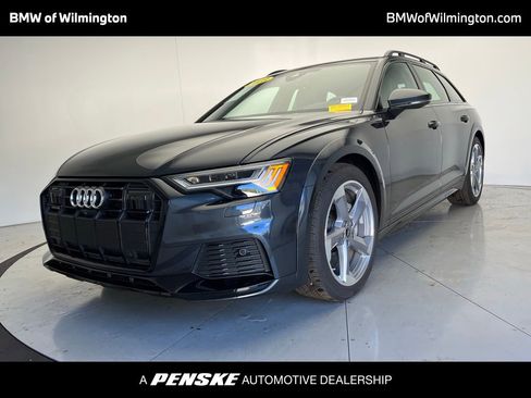 Used 2023 Audi A6 3.0T allroad Prestige image 1