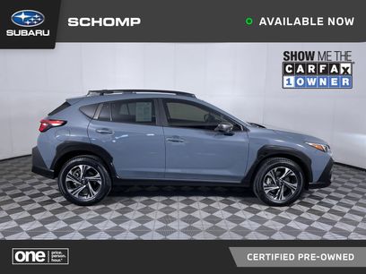 Certified 2024 Subaru Crosstrek 2.0i Premium