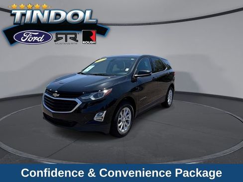 Used 2019 Chevrolet Equinox LT AWD/4WD image 4