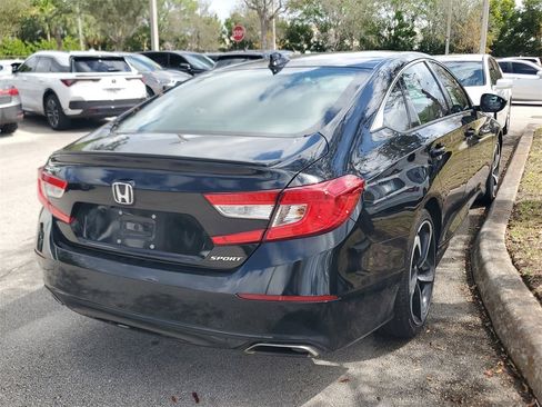 Used 2022 Honda Accord Sport image 8