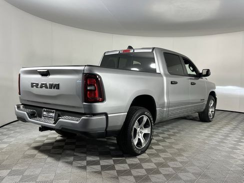 Certified 2025 RAM 1500 Tradesman image 6