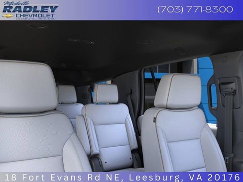 New 2025 Chevrolet Tahoe Premier image 26