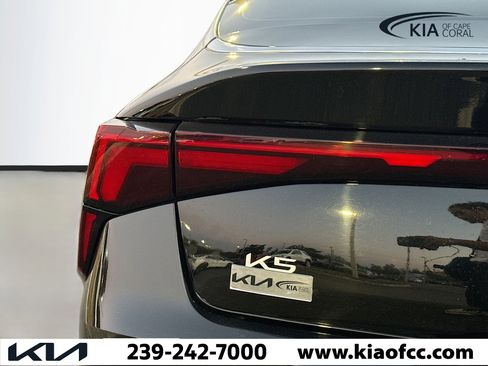 Used 2025 Kia K5 GT-Line image 10