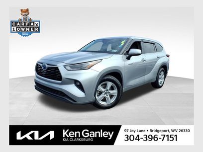 Used 2021 Toyota Highlander LE
