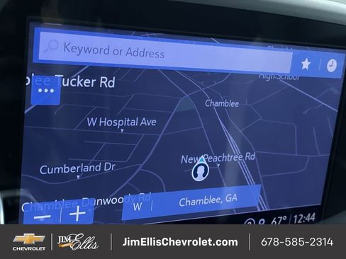 Certified 2021 Chevrolet Camaro LT w/ RS Package image 15