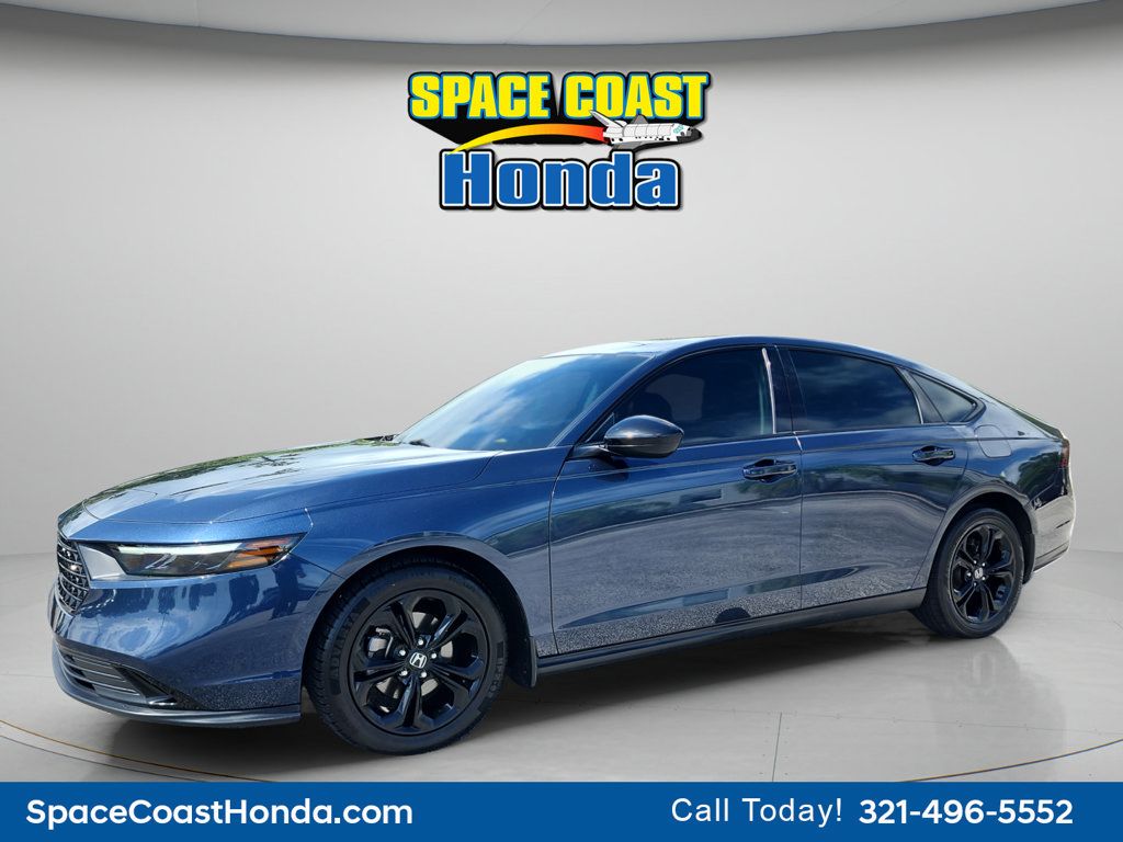 Used 2025 Honda Accord SE image 7