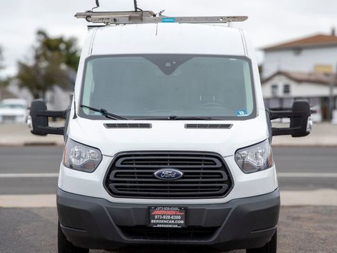 Used 2016 Ford Transit 250 130 Medium Roof image 2