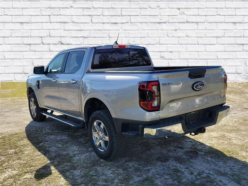 Used 2024 Ford Ranger XLT w/ Equipment Group 301A High image 3