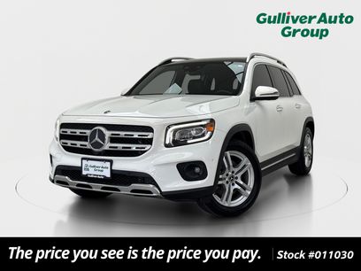 Used 2020 Mercedes-Benz GLB 250 4MATIC w/ Premium Package