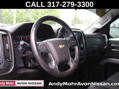 Used 2019 Chevrolet Silverado 1500 LT w/ All Star Edition AWD/4WD image 16