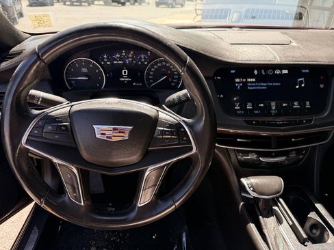 Used 2016 Cadillac CT6 3.6 AWD image 11