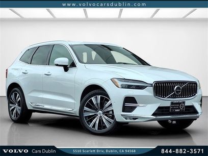 Certified 2022 Volvo XC60 B5 Inscription w/ Advanced Package