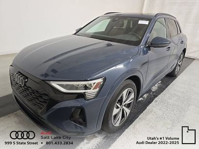 Used 2024 Audi Q8 e-tron Premium