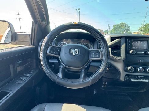Used 2021 RAM 2500 Tradesman AWD/4WD image 16