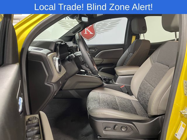 Used 2024 Chevrolet Colorado ZR2 w/ Safety Package AWD/4WD image 11