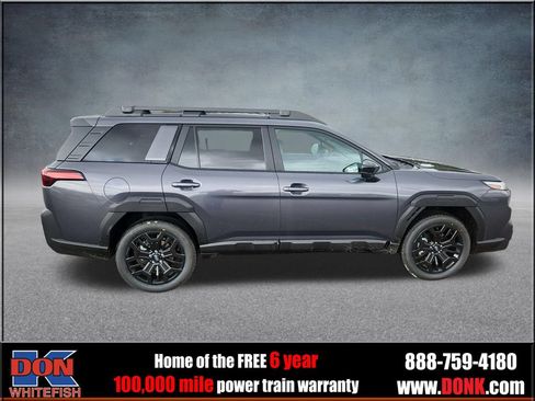 New 2026 Subaru Outback Limited XT AWD/4WD image 9