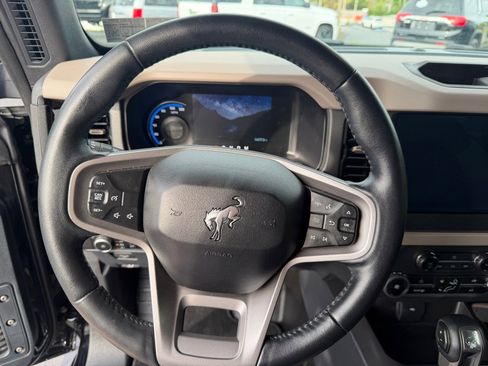 Used 2024 Ford Bronco Big Bend AWD/4WD image 38